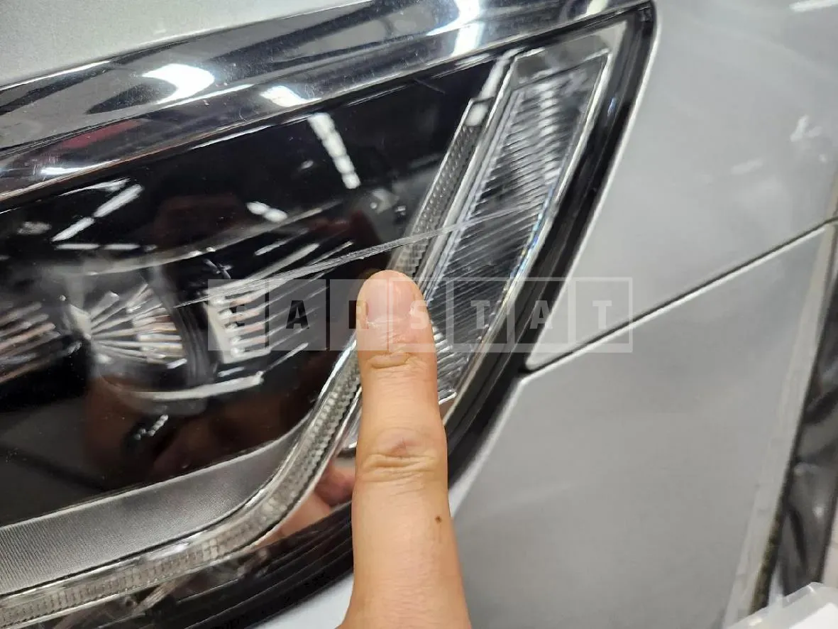 Photo 2 of 3: 2018 Volkswagen (parts) Passat GT 2.0 TDI Headlamp — Korean insurance auction