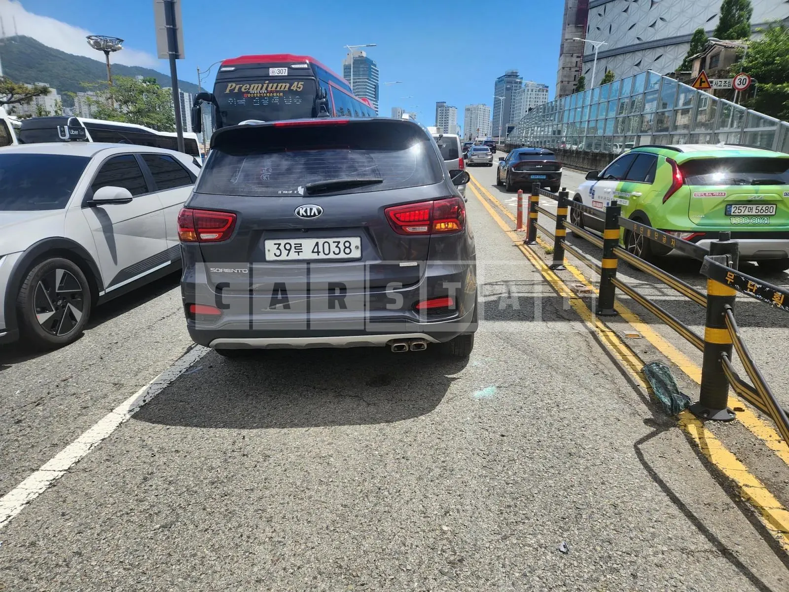 Photo 2 of 4: 2018 Kia The New Sorento Diesel R2.2 2WD Prestige NO.1 — Korean insurance auction