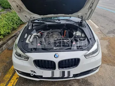 Photo 1 of 10: 2015 Maserati 침 Bmw Gran Turismo 30d xDrive — Korean insurance auction