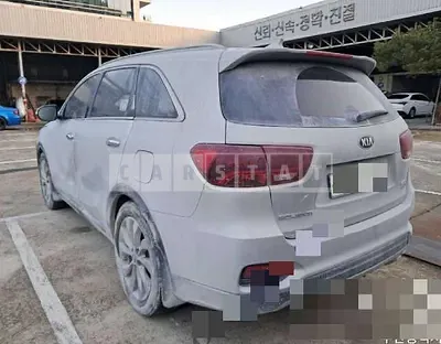 Photo 1 of 47: 2018 Kia Sorento 2.2 Diesel 4WD, VIN KNAPS81BDKA481049 — Korean insurance auction