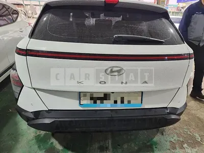 Photo 1 of 9: 2023 Hyundai Kona — Korean insurance auction