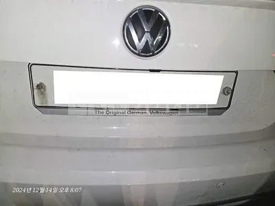 Photo 1 of 10: 2015 Volkswagen Passat 2.0 TDI, VIN 1VWZZZA3ZFC075114 — Korean insurance auction