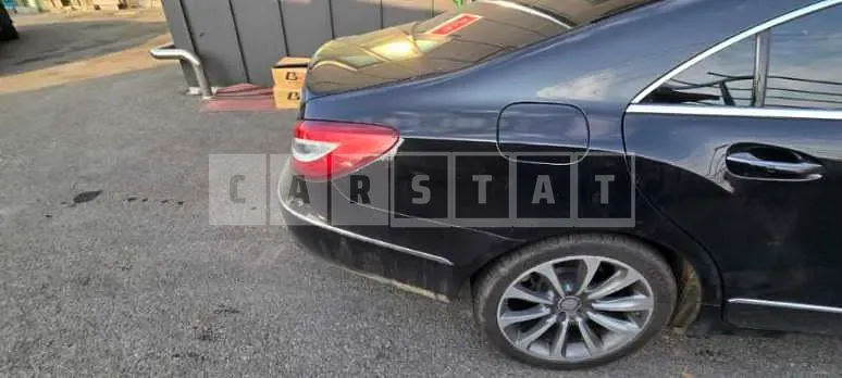 Photo 2 of 11: 2017 Mercedes-Benz CLS250 d 4Matic — Korean insurance auction