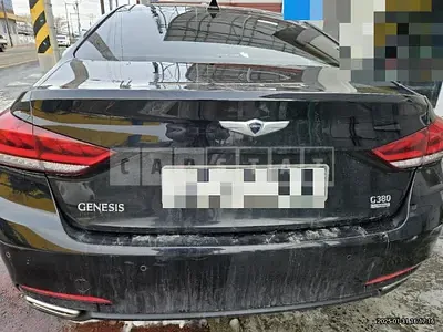 2015 GENESIS 3.8