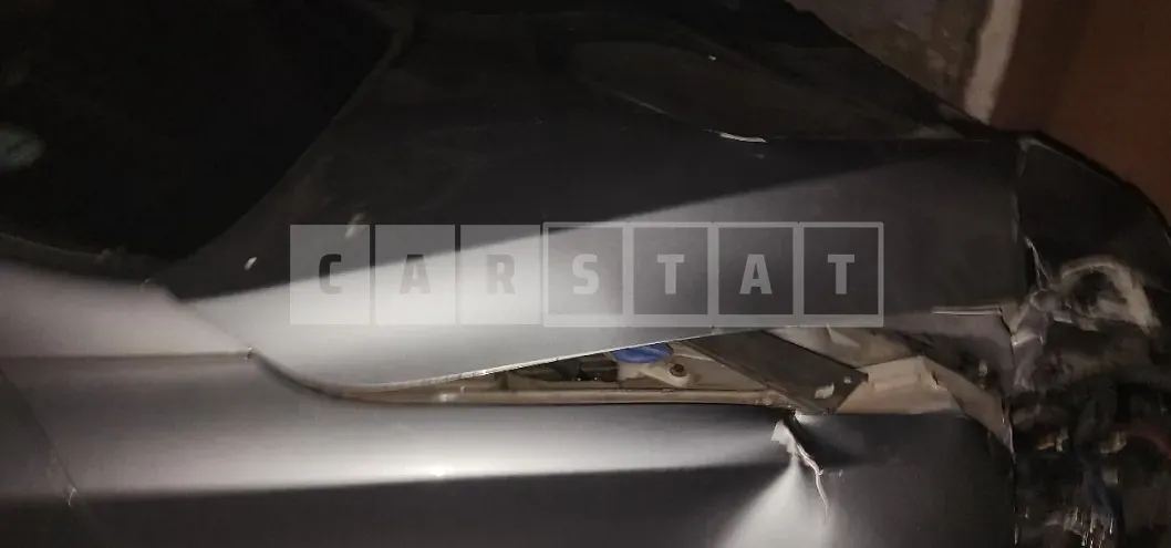 Photo 2 of 17: 2016 Genesis G80 — Korean insurance auction