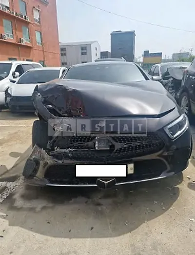 Photo 1 of 25: 2019 Mercedes-Benz CLS400d 4Matic — Korean insurance auction