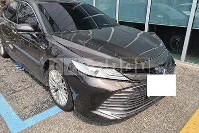 Photo 1 of 23: 2019 Toyota Camry Hybrid — Korean insurance auction