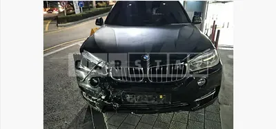 Photo 1 of 19: 2017 BMW X5 xDrive30d — Korean insurance auction