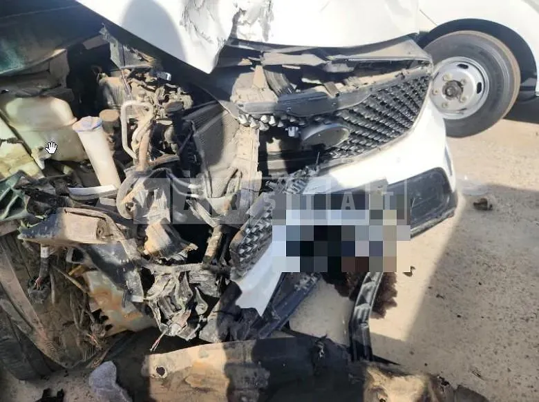 Photo 2 of 19: 2015 Kia Sorento — Korean insurance auction