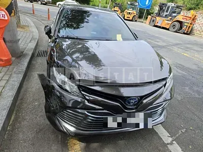 Photo 1 of 13: 2018 Toyota Camry Hybrid — Korean insurance auction
