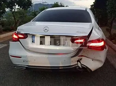 Photo 1 of 25: 2021 Mercedes-Benz E350 4Matic, VIN W1KZF8GB3MA988179 — Korean insurance auction