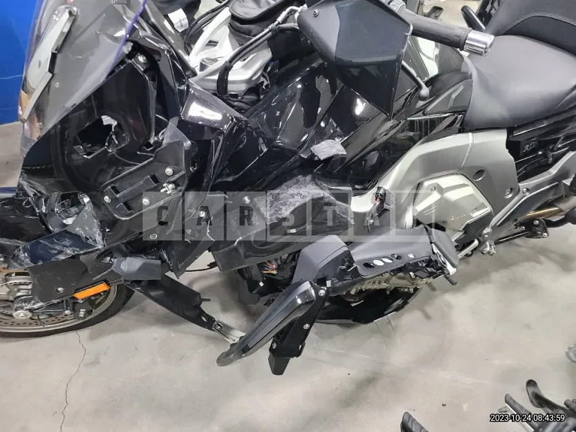Photo 2 of 22: 2023 BMW (Two-Wheel) Gtl K1600 — Korean insurance auction