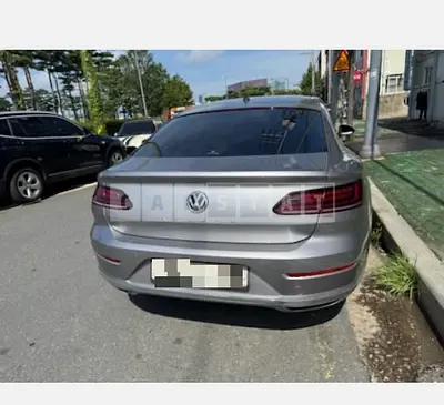 Photo 1 of 12: 2020 Volkswagen Atheon 2.0 TDI — Korean insurance auction
