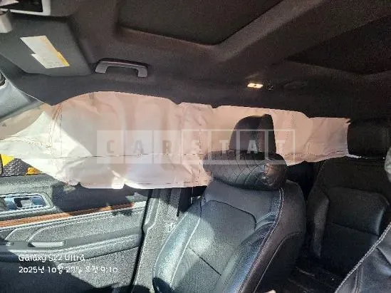 Photo 2 of 10: 2019 Ford Explorer 2.3 — Korean insurance auction