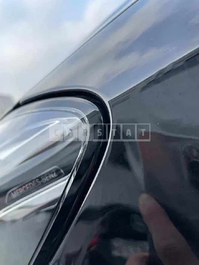 Photo 2 of 5: 2020 Mercedes-Benz (parts) S350 d 4Matic Headlamp — Korean insurance auction