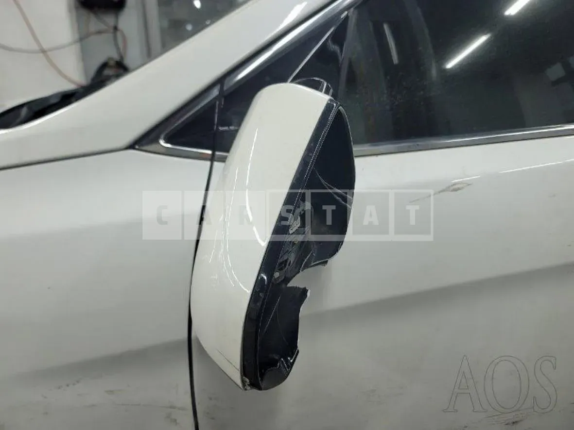 Photo 2 of 55: 2015 Hyundai Santa Fe DM 2.0, VIN KMHSW81UBGU532359 — Korean insurance auction