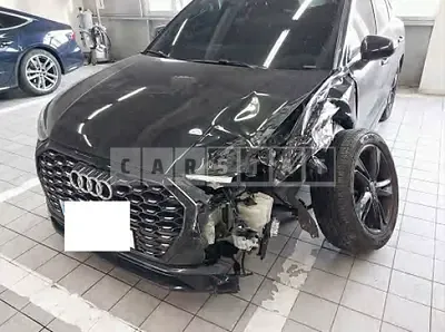 Photo 1 of 17: 2020 Audi Q3 Sportback 35TDI — Korean insurance auction