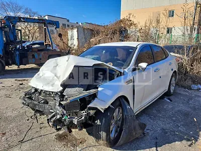 Photo 1 of 5: 2016 Kia K5 2.0(LPG) — Korean insurance auction