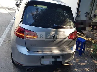 Photo 1 of 39: 2016 Volkswagen Golf 2.0 TDI BMT — Korean insurance auction