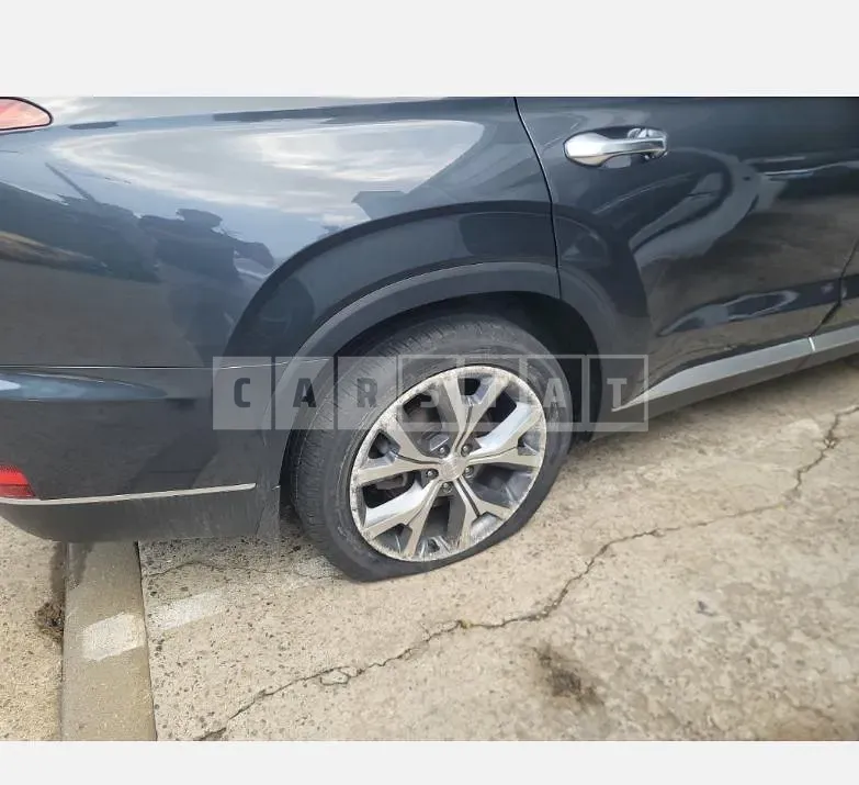 Photo 2 of 31: 2019 Hyundai Palisade 3.8 — Korean insurance auction