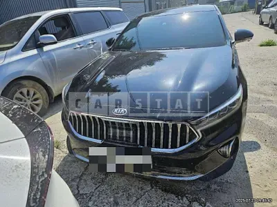 Photo 1 of 21: 2019 Kia K7 Gsl 2.5 — Korean insurance auction