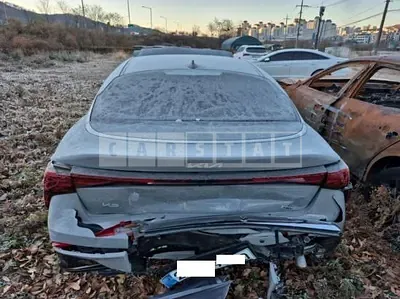 Photo 1 of 29: 2026 Kia K5, VIN KNAG741JBTA059521 — Korean insurance auction