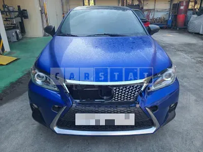 Photo 1 of 30: 2014 Lexus CT200h — Korean insurance auction