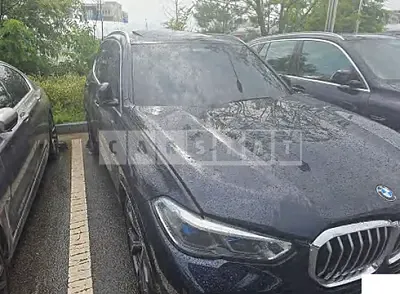 Photo 1 of 43: 2021 BMW X5 xDrive 45e iPerformance — Korean insurance auction