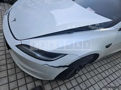 Photo 1 of 40: 2024 Tesla Model 3 LongRange — Korean insurance auction