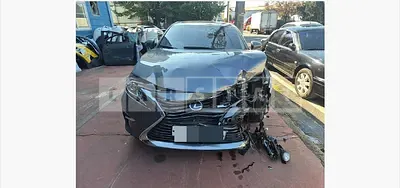 Photo 1 of 35: 2017 Lexus ES300h — Korean insurance auction