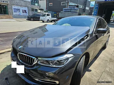 Photo 1 of 39: 2019 BMW 620d — Korean insurance auction