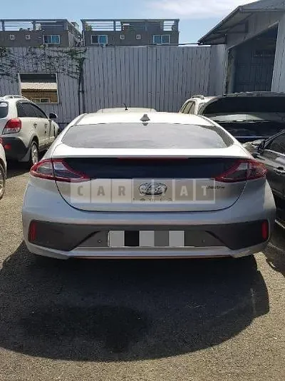 Photo 1 of 22: 2016 Hyundai Simmiionic Electric — Korean insurance auction
