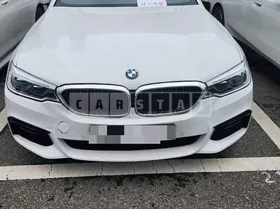 Photo 1 of 19: 2019 BMW 530i xDrive M Sport Packag, VIN WBAJD9106MWW29660 — Korean insurance auction