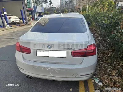 Photo 1 of 13: 2016 BMW 320d — Korean insurance auction