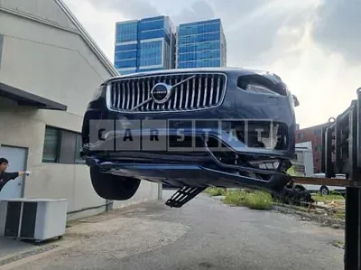 Photo 1 of 29: 2020 Volvo XC90 T6 AWD — Korean insurance auction
