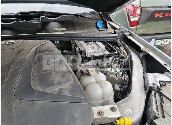Photo 2 of 22: 2019 Audi Q7 45 TFSI quattro — Korean insurance auction