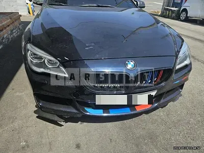 Photo 1 of 25: 2016 BMW 640d xDrive Gran Coupe — Korean insurance auction
