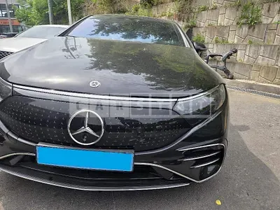2022 Mercedes-Benz EQS450