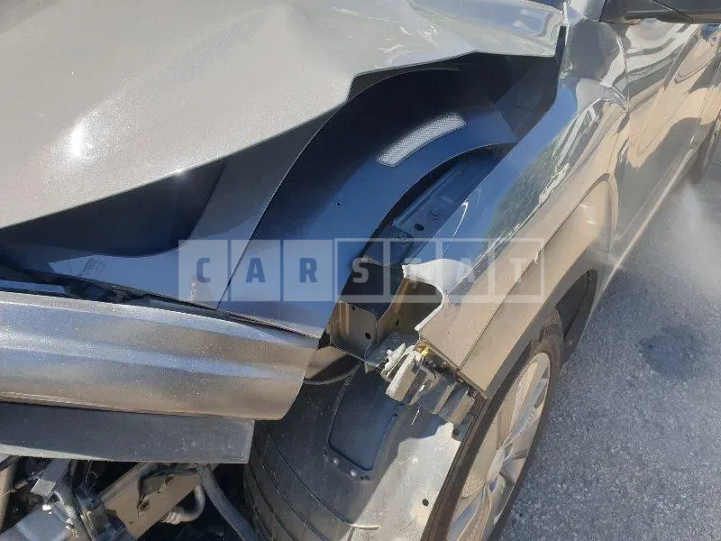 Photo 2 of 39: 2019 Hyundai Kona — Korean insurance auction