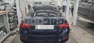 Photo 1 of 22: 2020 BMW 420i — Korean insurance auction