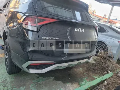 Photo 1 of 22: 2021 Kia Sportage 1.6 Hybrid — Korean insurance auction
