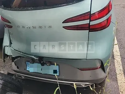 2022 GENESIS GV60
