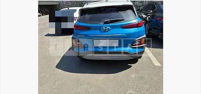 Photo 1 of 18: 2017 Hyundai Kona 4WD — Korean insurance auction