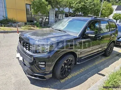 Photo 1 of 35: 2021 Kia Mohave — Korean insurance auction