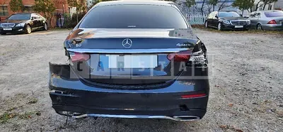 Photo 1 of 19: 2021 Mercedes-Benz E350 4Matic — Korean insurance auction
