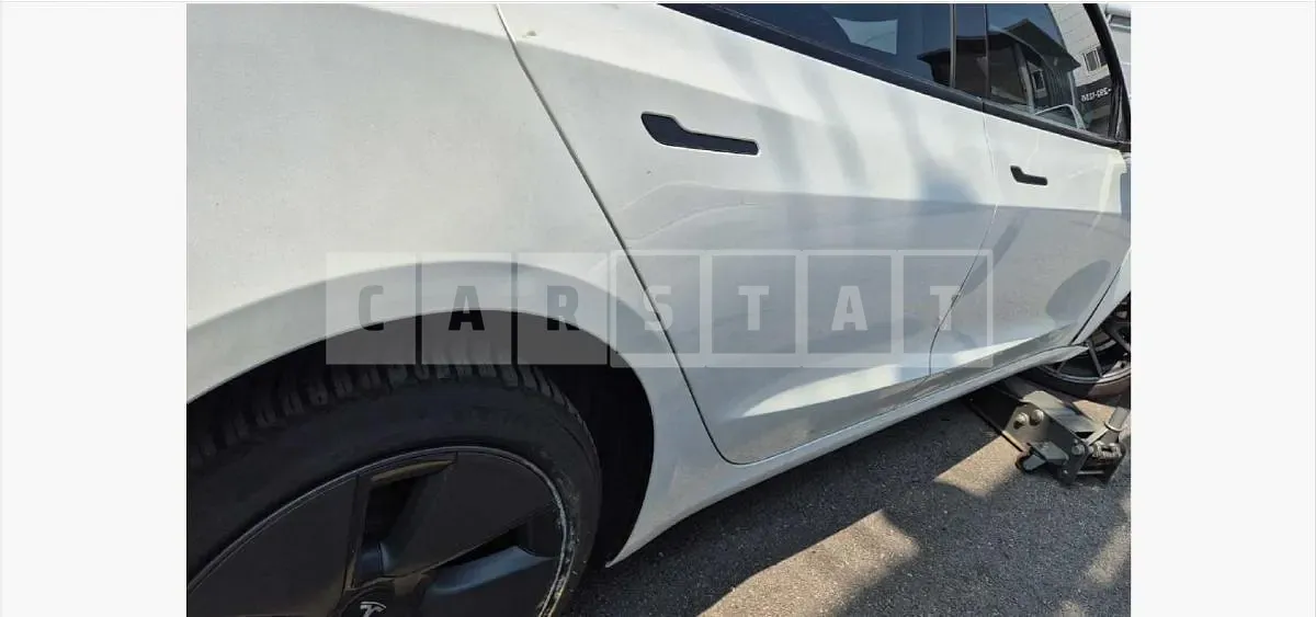 Photo 2 of 16: 2021 Tesla Model 3 Long Range — Korean insurance auction