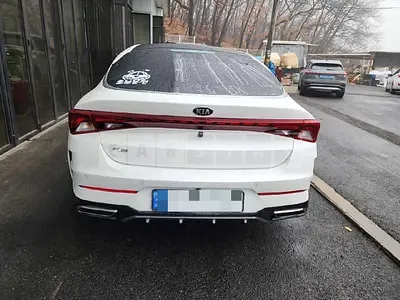 Photo 1 of 29: 2020 Kia K5 2.0(LPI), VIN KNAG541BBLA008560 — Korean insurance auction
