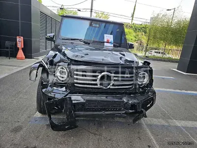 2024 Mercedes-Benz G450 d