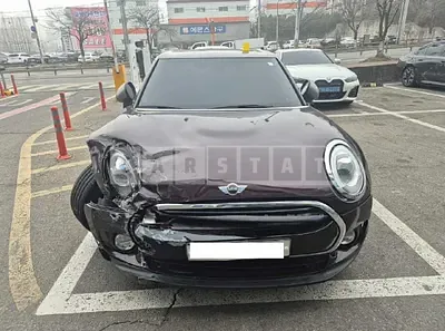Photo 1 of 11: 2017 MINI Cooper D Clubman — Korean insurance auction