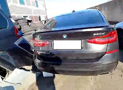 2018 BMW 630d xDrive